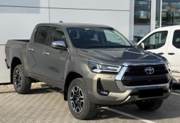 Toyota Hilux VIII Executive D-4D mHEV Double Cab 4x4 aut Executive D-4D mHEV Double Cab