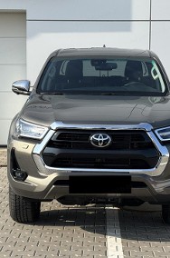 Toyota Hilux VIII Executive D-4D mHEV Double Cab 4x4 aut Executive D-4D mHEV Double Cab-2