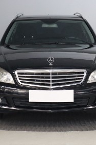 Mercedes-Benz Klasa C W204 , Automat, Klimatronic, Tempomat, Parktronic,-2