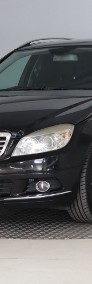 Mercedes-Benz Klasa C W204 , Automat, Klimatronic, Tempomat, Parktronic,-3