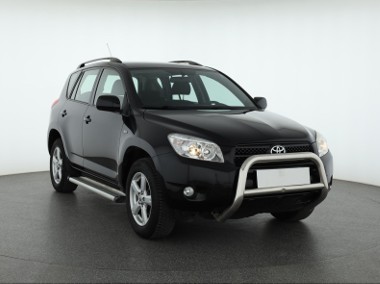 Toyota RAV 4 III , Salon Polska, Klimatronic, Parktronic-1