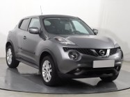 Nissan Juke , Salon Polska, 1. Właściciel, Serwis ASO, Navi, Klimatronic,
