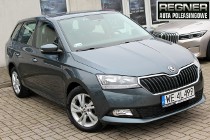 Skoda Fabia III Ambition FV23% SalonPL 1.0TSI 95KM Parktronic LED Bluetooth Gwaranc