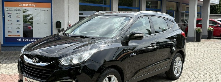 Hyundai ix35 1.7 116 KM ,Kamera,Navi,Bluetooth,Gwarancja-1