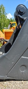 Łyżka 165cm do koparki Miller fi 100 / Nowe zęby skalne systemu CAT J450-4