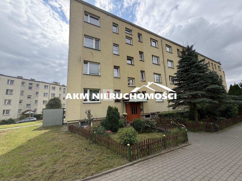 Mieszkanie na sprzedaż, 1 pokój, 33 m², Gniew
