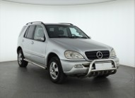 Mercedes-Benz Klasa ML W163 , Automat, Klimatronic, Tempomat, Parktronic,ALU