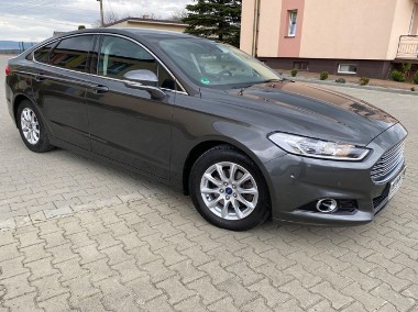 Ford Mondeo VIII-1