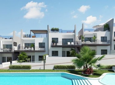 Mieszkania  typu bungalow w San Miguel de Salinas od 174.900 €-1