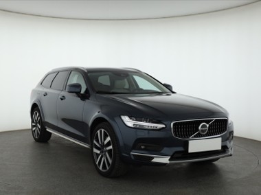 Volvo V90 II V90 Cross Country , Salon Polska, 1. Właściciel, Serwis ASO, 235 KM,-1