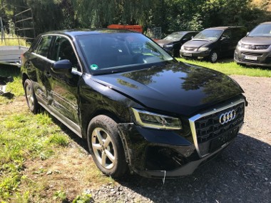 1.5 TFSI 150 KM S tronic | Virtual Cockpit | 16,5 tys. km – Uszkodzone-1