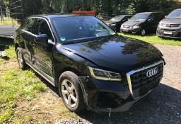 Audi Q2 1.5 TFSI 150 KM S tronic | Virtual Cockpit | 16,5 tys. km – Uszkodzone
