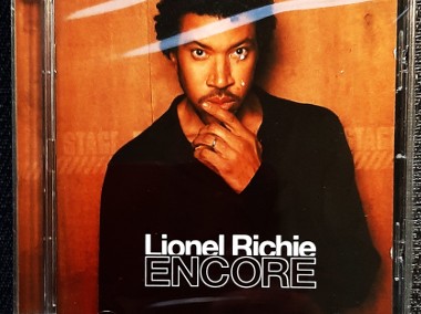 Polecam Wspaniały Album  CD LIONEL RICHIE -Album Encore CD-1