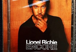 Polecam Wspaniały Album  CD LIONEL RICHIE -Album Encore CD