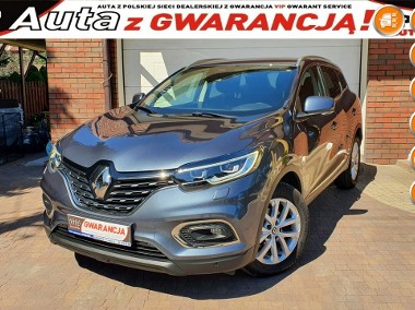 Renault Kadjar I Tylko 34 tys km 1.3 TCe Easy Life + FULL LED + Pakiet zimowy, Salon-1