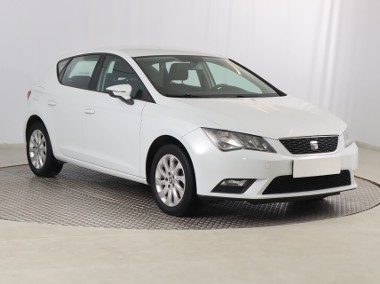 SEAT Leon III , Tempomat-1