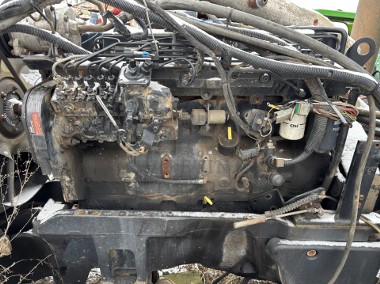 CASE 6CT8.3 6CTA 6CT 6T-830 XX9XL0505AAA 8.3L Silnik Kompletny Słupek Blok Głowica CZĘŚCI-1