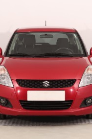 Suzuki Swift V , Salon Polska, Serwis ASO, Klima, Podgrzewane siedzienia,ALU-2