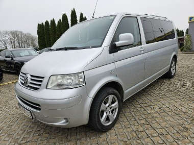 Volkswagen Transporter T5 2,5 diesel 174KM 8 miejsc-1