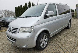 Volkswagen Transporter T5 2,5 diesel 174KM 8 miejsc