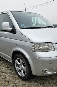 Volkswagen Transporter T5 2,5 diesel 174KM 8 miejsc-2