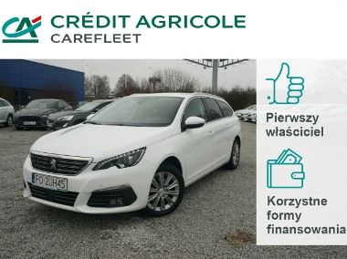 Peugeot 308 II 1.5 BlueHDi/130 KM Allure Pack Salon PL Fvat 23% PO2UH45-1