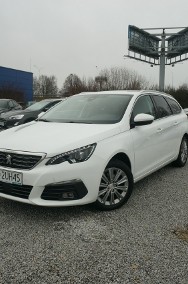 Peugeot 308 II 1.5 BlueHDi/130 KM Allure Pack Salon PL Fvat 23% PO2UH45-2