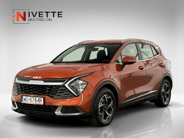 Kia Sportage IV 1,6 T-GDI(150 KM) M + Pakiet Smart Salon PL F-Vat-1