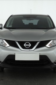 Nissan Qashqai II , Salon Polska, Klimatronic, Tempomat, Parktronic-2