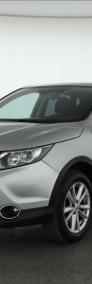 Nissan Qashqai II , Salon Polska, Klimatronic, Tempomat, Parktronic-3
