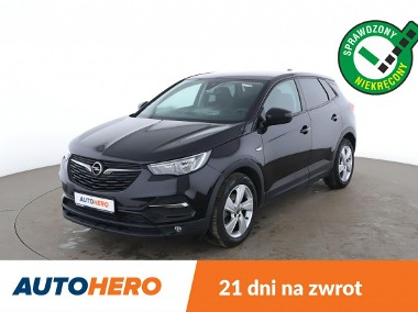 Opel Grandland X 1.2 Edition-1