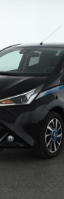 Toyota Aygo , Salon Polska, VAT 23%, Skóra, Klimatronic, Tempomat-3