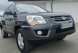 Kia Sportage II 2,0Benz alu,klima,Tempomat,SERWIS