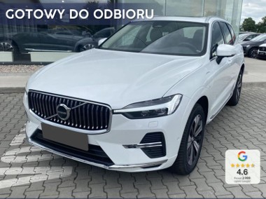 Volvo XC60 II T6 Plug-In Hybrid AWD Plus Bright (398KM) Plus/Bright | Podgrzewane siedzenia-1