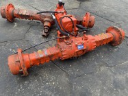 Clark Hurth 303 - oś most zwolnica mechanizm różnicowy Schaeff SKL Liebherr