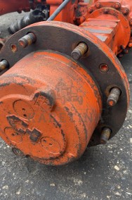 Clark Hurth 303 - oś most zwolnica mechanizm różnicowy Schaeff SKL Liebherr-2