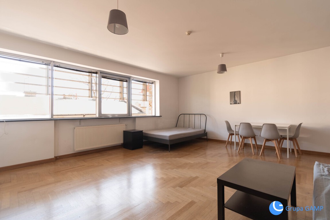 Kawalerka przy Karmelickiej 52 m², Stare Miasto. - Widok 2