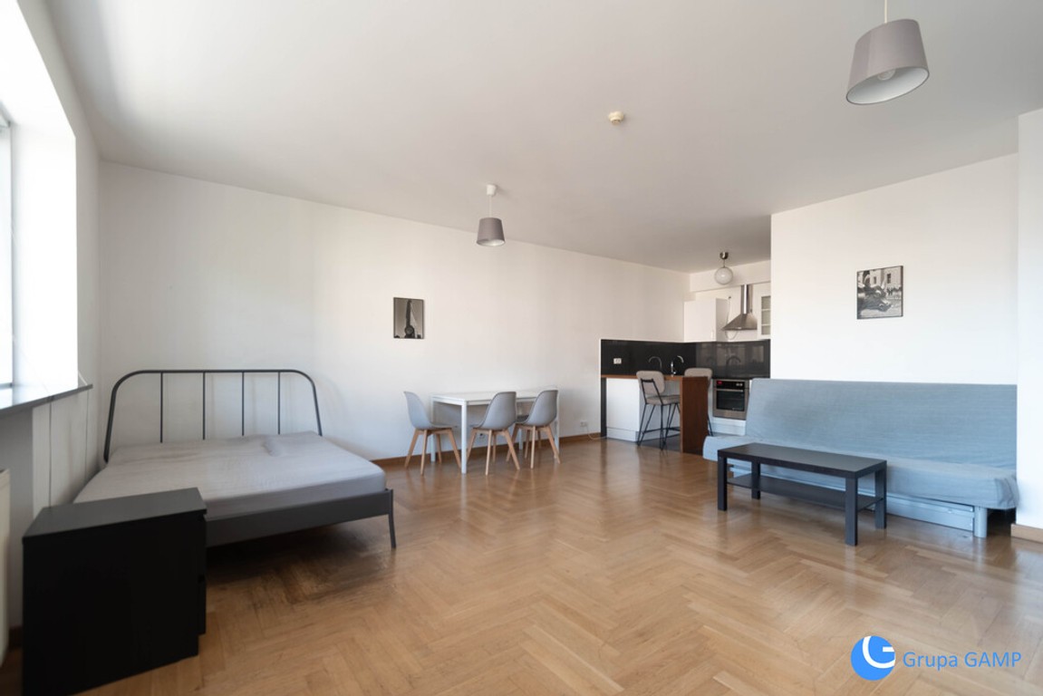 Kawalerka przy Karmelickiej 52 m², Stare Miasto. - Widok 3