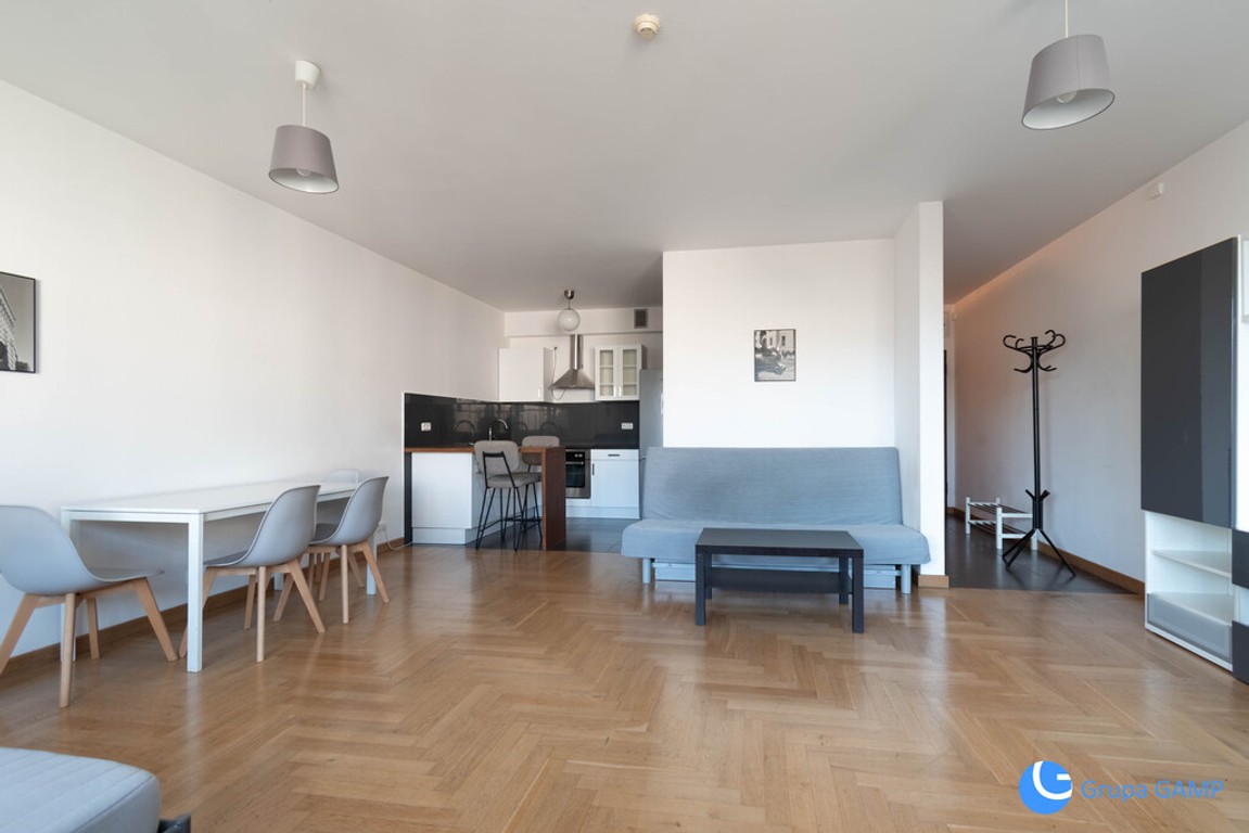 Kawalerka przy Karmelickiej 52 m², Stare Miasto. - Widok 4