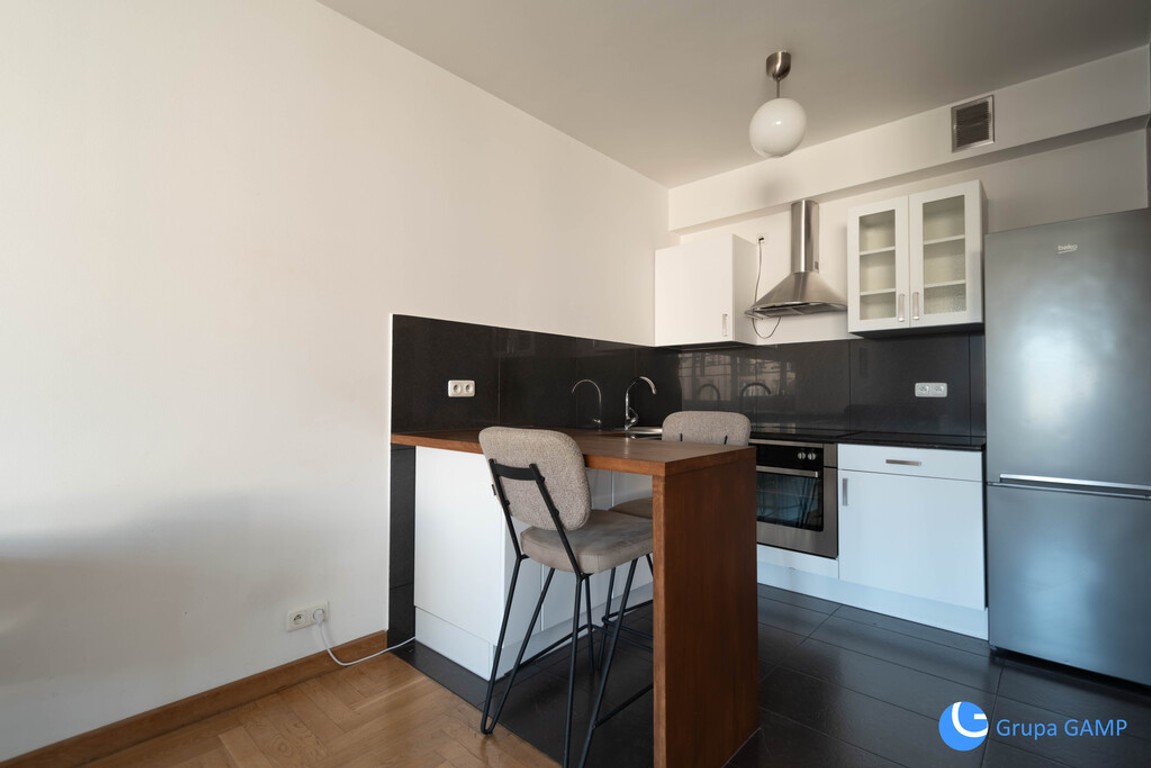 Kawalerka przy Karmelickiej 52 m², Stare Miasto. - Widok 6
