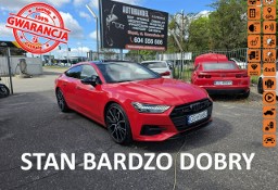 Audi A7 III 3.0 TDI 286 KM, Quattro, kamery 360, Head-UP, Virtual Kokpit, Matrix