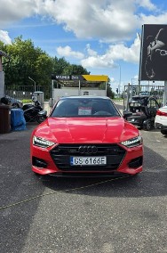 Audi A7 III 3.0 TDI 286 KM, Quattro, kamery 360, Head-UP, Virtual Kokpit, Matrix-2