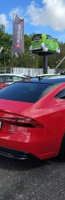 Audi A7 III 3.0 TDI 286 KM, Quattro, kamery 360, Head-UP, Virtual Kokpit, Matrix-4