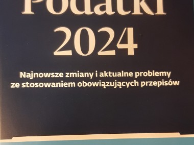 Książka - Podatki 2024r.-1