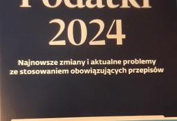 Książka - Podatki 2024r.