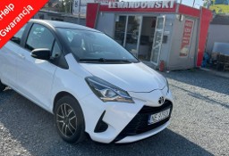 Toyota Yaris III Benzyna Zarejestrowany Ubezpieczony