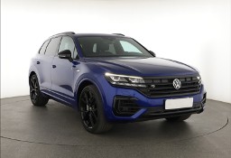 Volkswagen Touareg III , Serwis ASO, Automat, Skóra, Navi, Klimatronic, Tempomat,