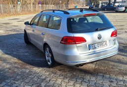 Volkswagen Passat B7 DSG Automat