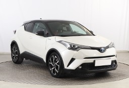 Toyota C-HR , Salon Polska, Serwis ASO, Automat, Skóra, Klimatronic,