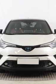 Toyota C-HR , Salon Polska, Serwis ASO, Automat, Skóra, Klimatronic,-2